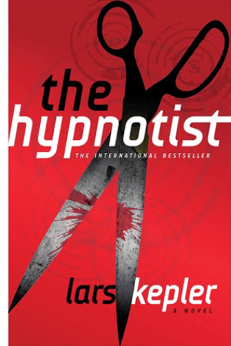 The Hypnotist (Used Hardcover) - Lars Kepler,  Ann Long (Translator)