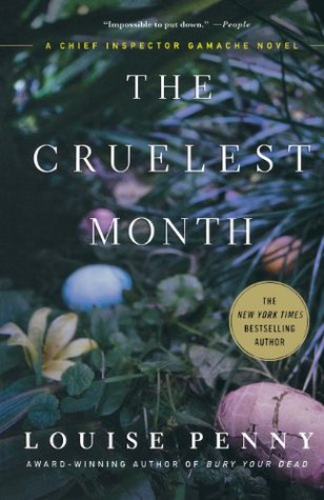 The Cruelest Month (Used Paperback) - Louise Penny