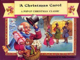 Classic Christmas Pop-Up Books, 4-Book Bundle (Used Hardcovers) - John Patience (Illustrator)