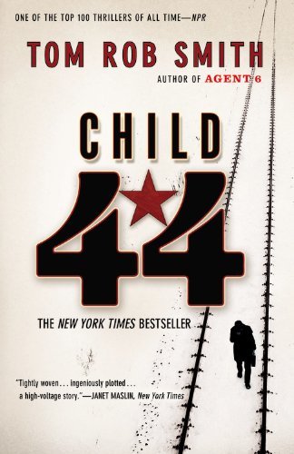 Child 44 (Used Book) - Tom Rob Smith