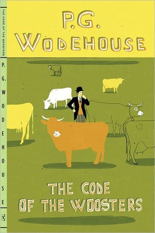 The Code of the Woosters (Used Book) - P.G. Wodehouse