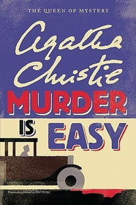 Murder is Easy (Used Paperback) - Agatha Christie