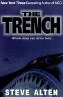 The Trench (Used Hardcover) - Steve Alten
