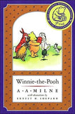 Winnie-the-Pooh (Used Hardcover) - A. A. Milne