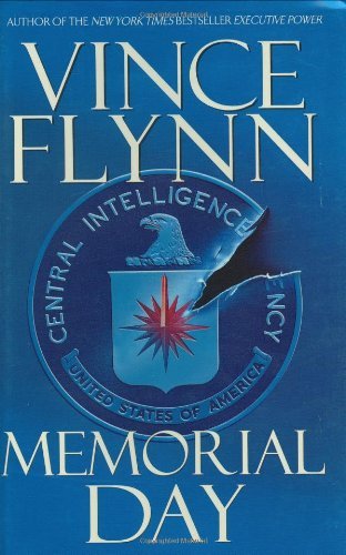 Memorial Day (Used Hardcover) - Vince Flynn