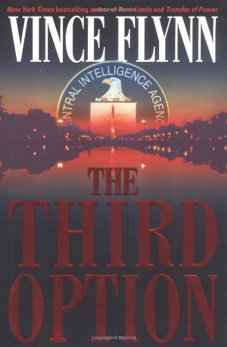 The Third Option (Used Hardcover) - Vince Flynn