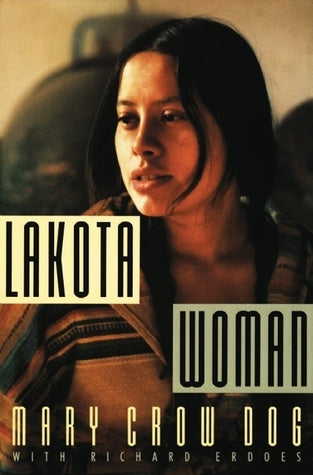 Lakota Woman (Used Paperback) - Mary Crow Dog