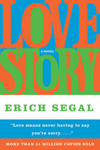 Love Story (Used Paperback) - Erich Segal