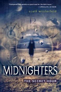 Midnighters Complete Bundle (Used Mass Market Papaerbacks) - Scott Westerfeld