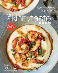 The Skinnytaste Cookbook (Used Hardcover) - Gina Homolka