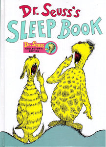 Dr. Seuss's Sleep Book (Used Hardcover) - Dr. Seuss