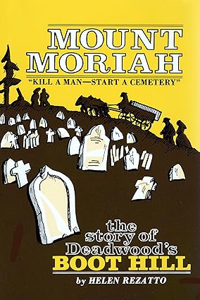 Mount Moriah (Used Paperback) - Helen Rezatto