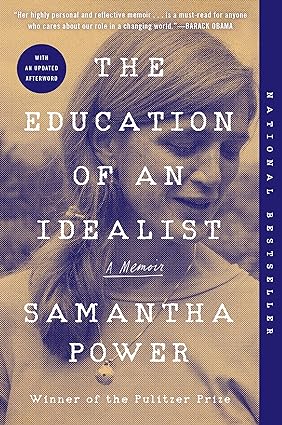The Education of an Idealist (Used Paperback) - Samantha Power