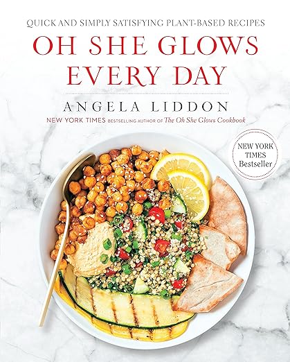 Oh She Glows Every Day (Used Paperback) - Angela Liddon