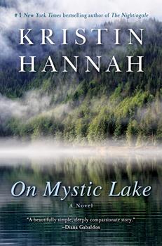 On Mystic Lake (Used Paperback) - Kristin Hannah