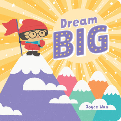 Dream Big (Used Board Book) - Joyce Wan