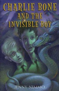 Charlie Bone and the Invisible Boy (Used Hardcover) - Jenny Nimmo