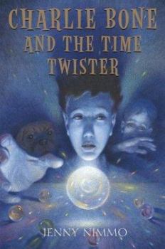 Charlie Bone and the Time Twister (Used Hardcover) - Jenny Nimmo