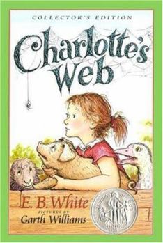 Charlotte's Web Collector's Edition (Used Hardcover) - E. B. White
