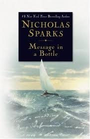 Message in a Bottle (Used Paperback) - Nicholas Sparks