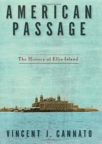American Passage (Used Hardcover) - Vincent J. Cannato