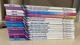 Ask Me Series (Lot of 14 Used Hardcovers)