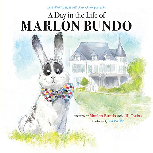 A Day in the Life of Marlon Bundo (Used Hardcover) - Marlon Bundo with Jill Twiss