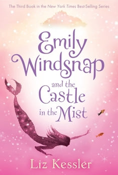 Emily Windsnap and the Castle in the Mist (Used Paperback) - Liz Kessler