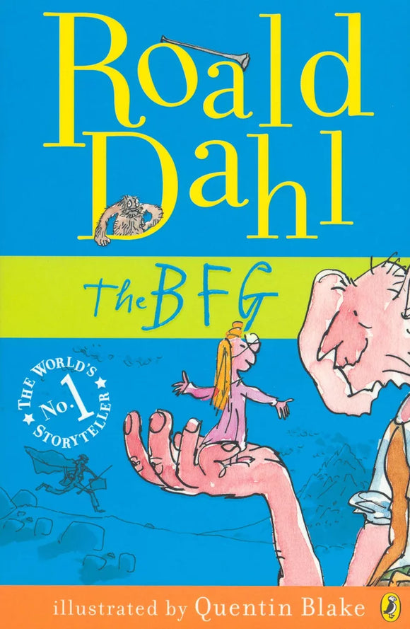 Roald Dahl Bundle # 2 (Like New Paperbacks)