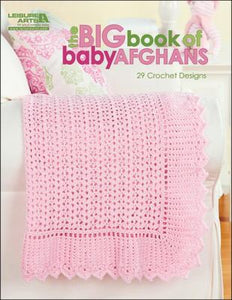 The Big Book of Baby Afghans (Used Paperback) - 29 Crochet Designs