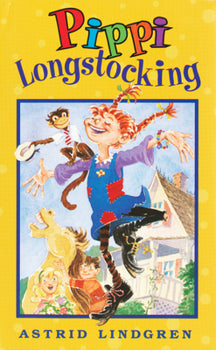 Pippi Longstocking (Used Paperback) - Astrid Lindgren