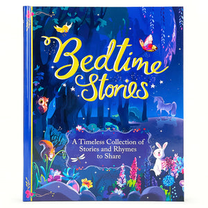 Bedtime Stories (Used Hardcover) - Parragon