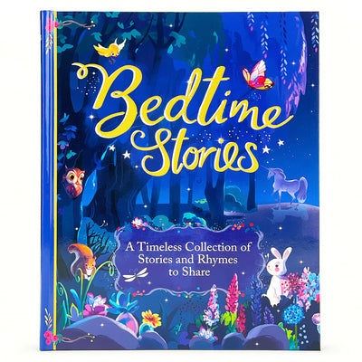 Bedtime Stories (Used Hardcover) - Parragon