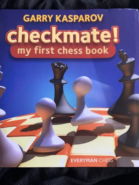 Checkmate!: My First Chess Book