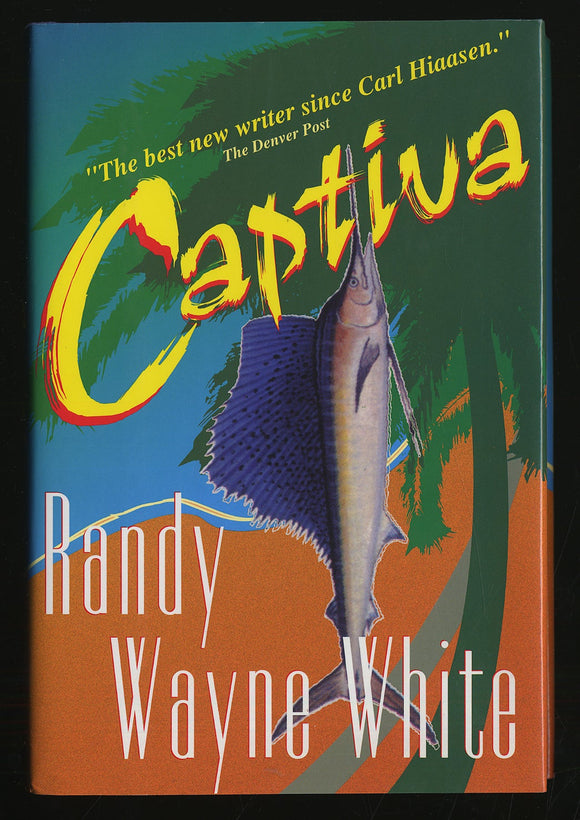 Captiva (Used Hardcover) - Randy Wayne White