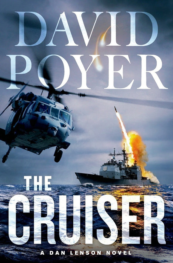 The Cruiser (Used Hardcover) - David Poyer