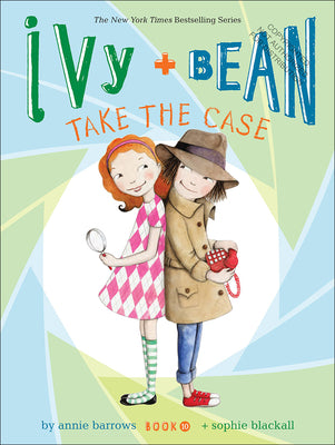 Ivy + Bean Take the Case (Used Paperback) - Annie Barrows