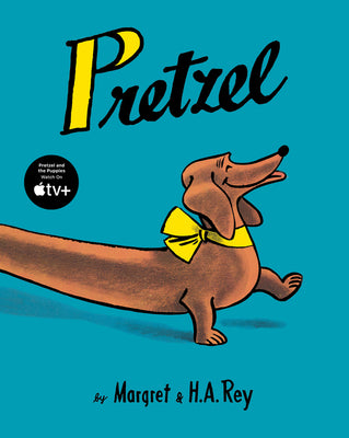 Pretzel (Used Hardcover) - Margret & H. A. Rey