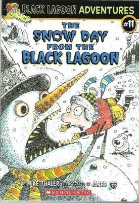 Black Lagoon Adventures Bundle (5 Used Paperbacks) - Mike Thaler