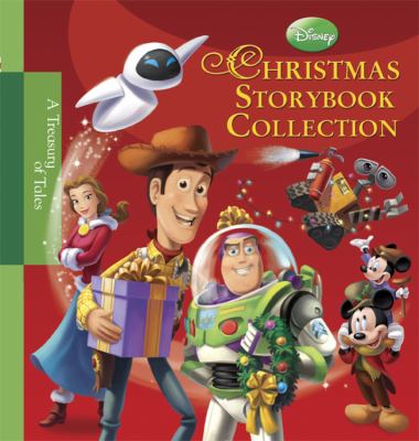 Disney Christmas Storybook Collection (Used Hardcover)