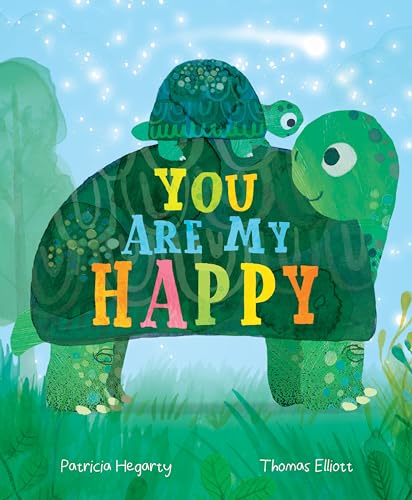 You Are My Happy (Used Hardcover) - Patricia Hegarty