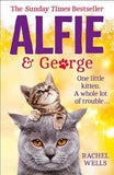 Alfie the Cat Bundle of Books 2-5 (Used Paperbacks and Used Hardcovers) - Rachel Wells