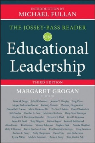 The Jossey-Bass Reader on Educational Leadership (Used Paperback) - Margaret Grogan