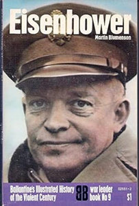 Eisenhower (Used Paperback) - Martin Blumenson