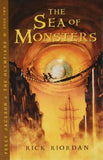 Percy Jackson & the Olympians 5 Book Bundle (Used Paperbacks) - Rick Riordan
