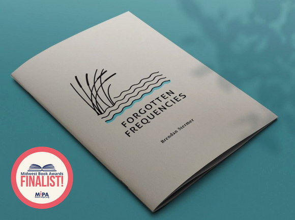 Forgotten Frequencies (Used Paperback) - Brendan Stermer