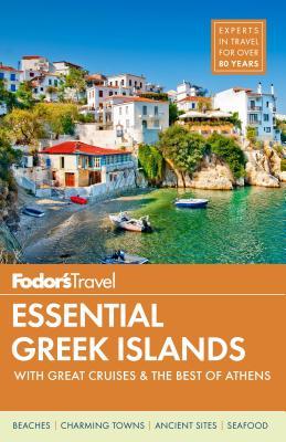 Fodor's Essential Greek Islands (Used Paperback) - Fodor's Travel Publications