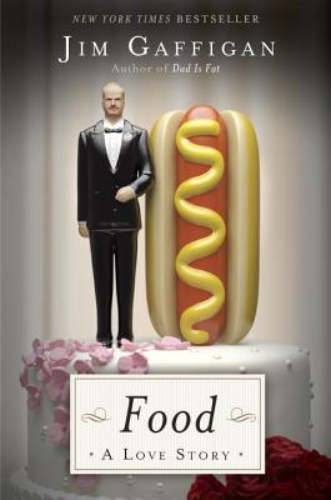 Food: A Love Story (Used Hardcover) - Jim Gaffigan
