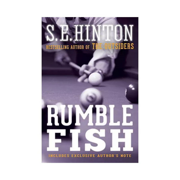 Rumble Fish (Used Paperback) - S.E. Hinton