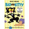 Bad Kitty Bundle (Used Paperbacks) - Nick Bruel